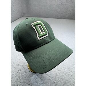 Dartmouth Big Green Hat Cap Strap Back Mens One Size Green College NCAA